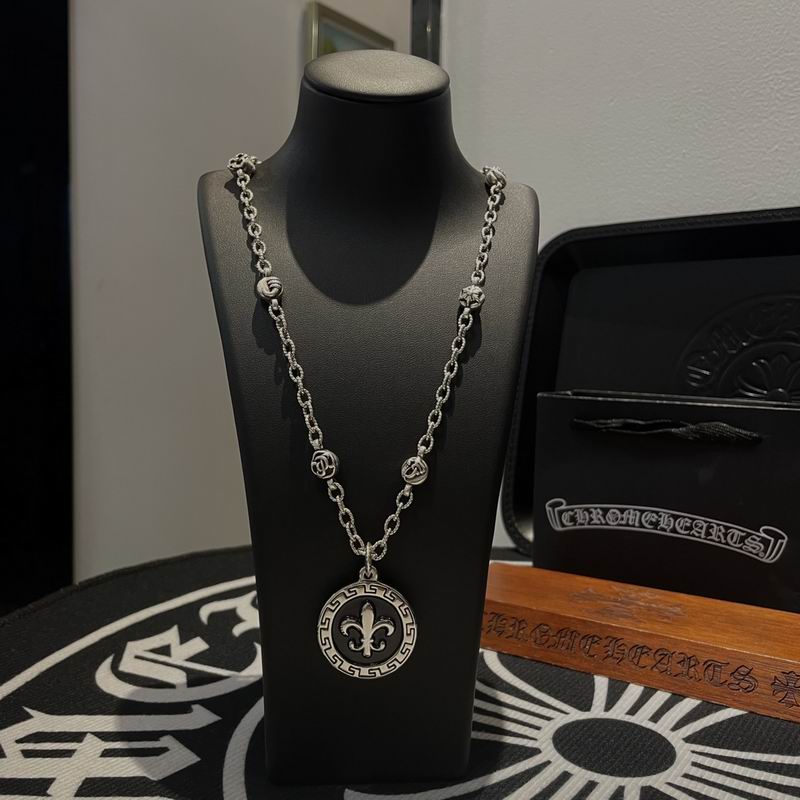 Chrome Hearts necklace 04lyx409